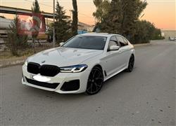 بي ام دبليو الفئة 5